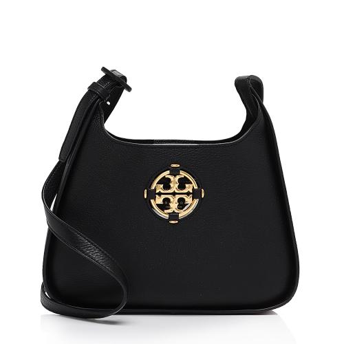 Tory Burch Leather Miller Small Crossbody Bag