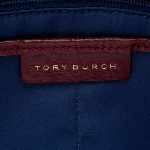 Tory Burch Leather Parker Tote