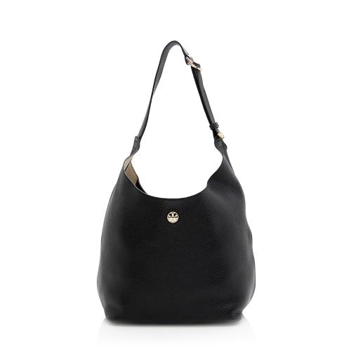 Tory Burch Leather Perry Hobo