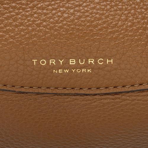 Tory Burch Leather Perry Medium Satchel