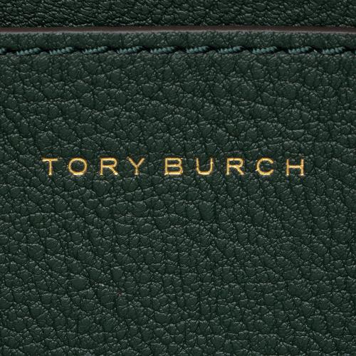 Tory Burch Leather Perry Small Satchel