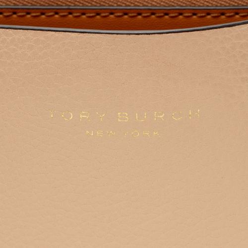 Tory Burch Leather Perry Tote