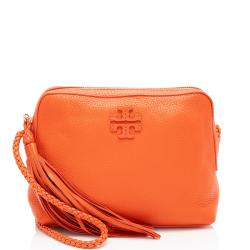 Tory Burch Leather Taylor Camera Bag