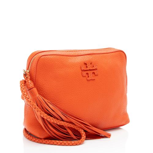 Tory Burch Leather Taylor Camera Bag