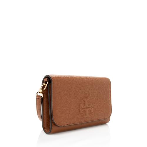 Tory Burch Thea Flat Wallet Crossbody