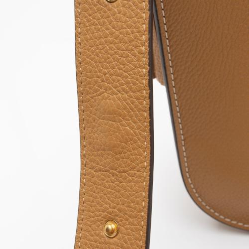 Tory Burch Leather Thea Messenger