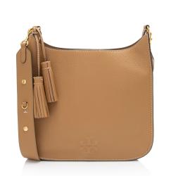 Tory Burch Leather Thea Messenger