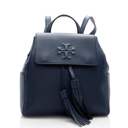 Tory Burch Leather Thea Mini Backpack