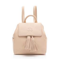 Tory Burch Leather Thea Mini Backpack