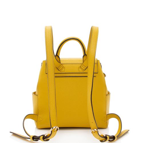 Tory Burch Leather Thea Mini Backpack