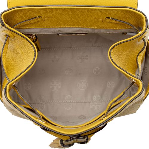 Tory Burch Leather Thea Mini Backpack