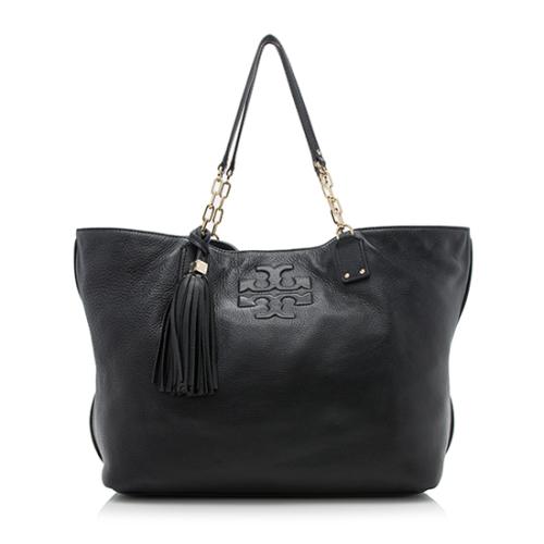 Tory Burch Leather Thea Tote