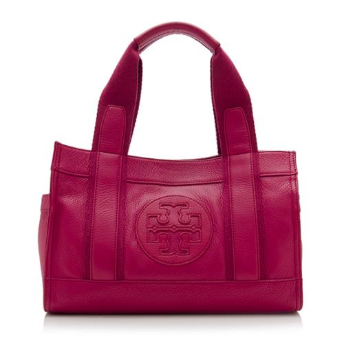 Tory Burch Leather Tory Tote