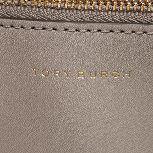 Tory Burch Leather Walker Satchel