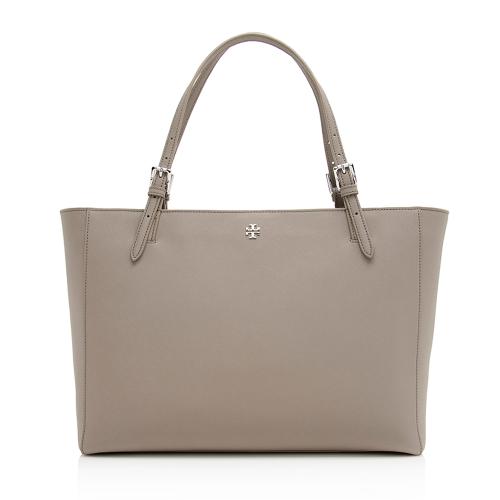 Tory Burch Leather York Tote