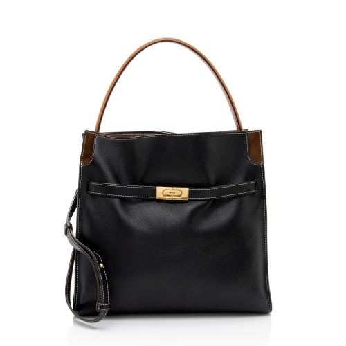 Lee Radziwill Double Bag: Women's Handbags, Satchels