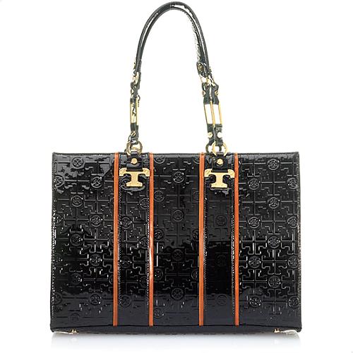 Tory Burch Nico Lux T East-West Tote