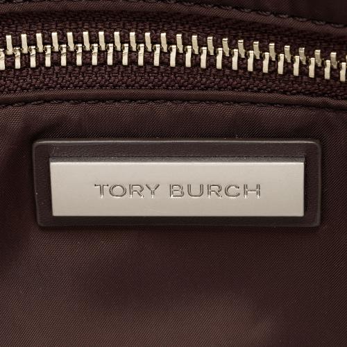 Tory Burch Nylon Ella Soft Chain Tote