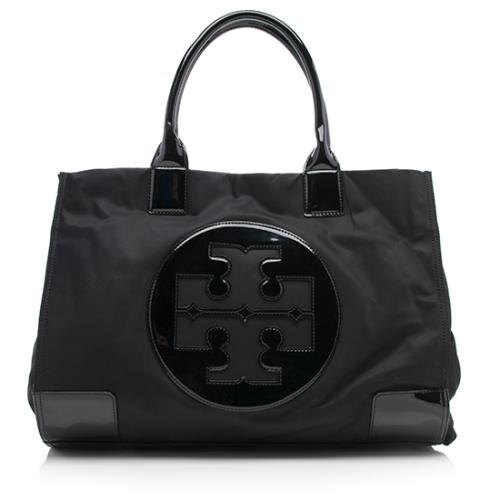 Tory Burch Nylon Ella Tote