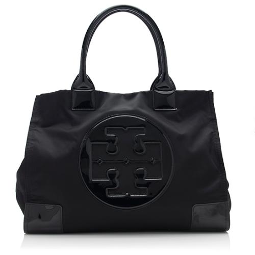 Tory Burch Nylon Ella Tote