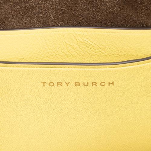 Tory Burch Patent Leather Kira Vanity Case