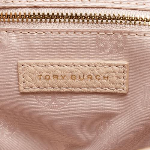 Tory Burch Quilted Leather Bryant Flap Shoulder Bag