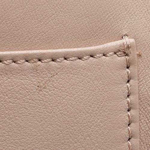 Tory Burch Quilted Leather Marion Small Flap Shoulder Bag
