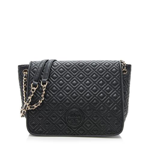 tory burch marion flap shoulder bag