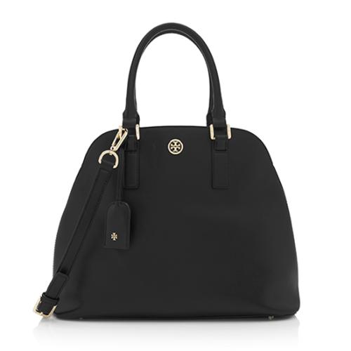 Tory Burch Robinson Dome Satchel