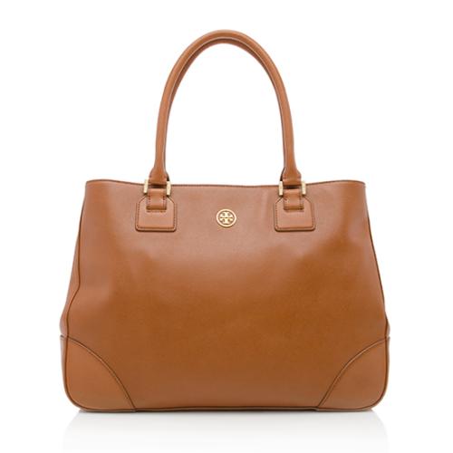 Tory Burch Robinson East West Tote