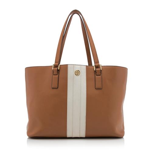 Tory Burch Robinson East/West Tote - FINAL SALE