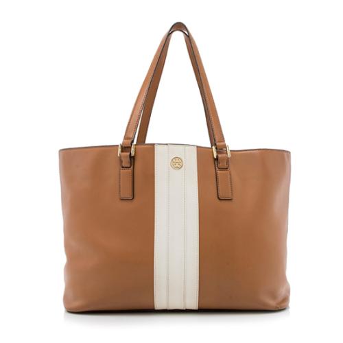 Tory Burch Robinson East/West Tote