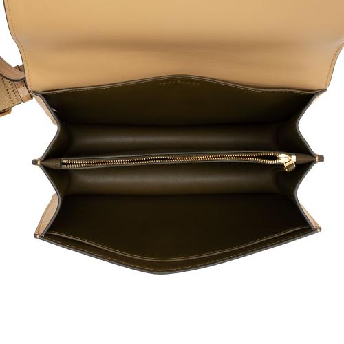 Tory Burch T Monogram Chenille Shoulder Bag