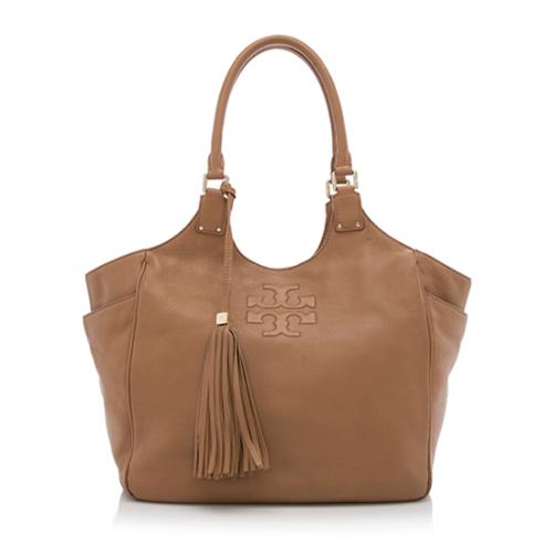 Tory Burch Thea Round Tote