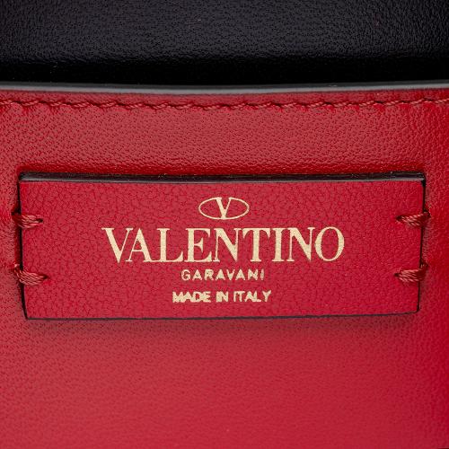 Valentino Calfskin VSling Small Shoulder Bag