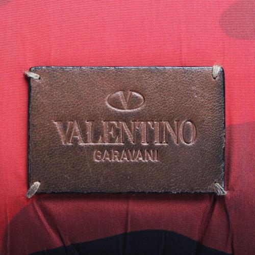 Valentino Camouflage Nylon Backpack