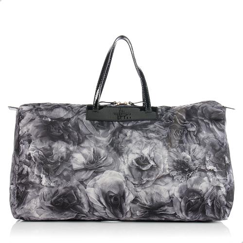 Valentino Floral Duffle Bag