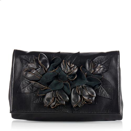 Valentino Floral Shoulder Bag
