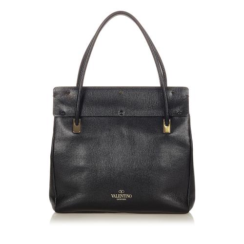 Valentino Leather Handbag