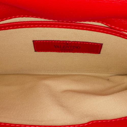 Red Valentino Rockstud Va Va Voom Crossbody Bag