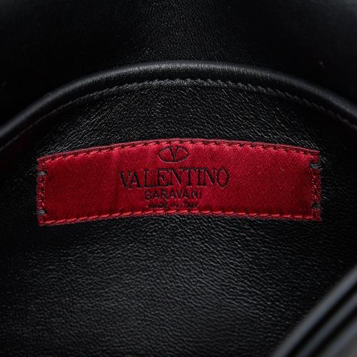 Valentino Rockstud Wallet on Chain