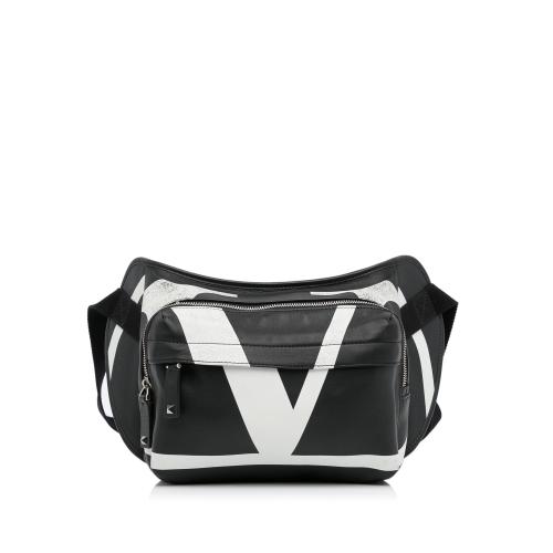Valentino V Logo Belt Bag