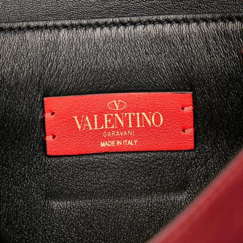 Valentino V-Ring Flap Crossbody