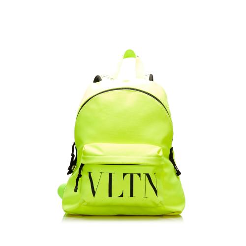 Valentino VLTN Logo Backpack