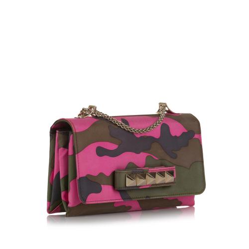 Valentino Vavavoom Camouflage Bag