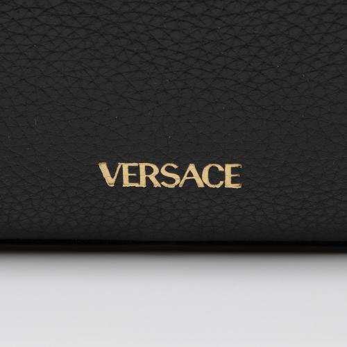 Versace Calfskin Virtus Small Camera Bag