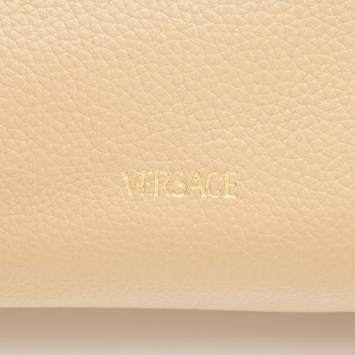 Versace Calfskin Virtus Small Hobo