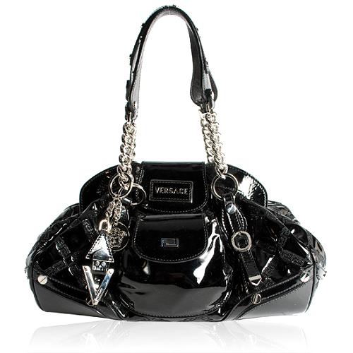 patent leather purses handbags