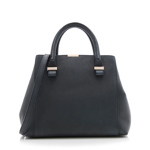 Victoria Beckham Leather Quincy Tote - FINAL SALE