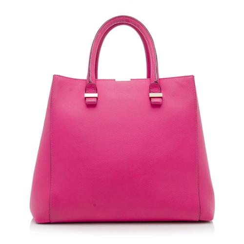 Victoria Beckham Leather Liberty Tote - FINAL SALE